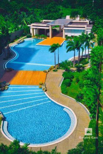 Studio Condominium - Short And Long Term Staycation มะนิลา ภายนอก รูปภาพ